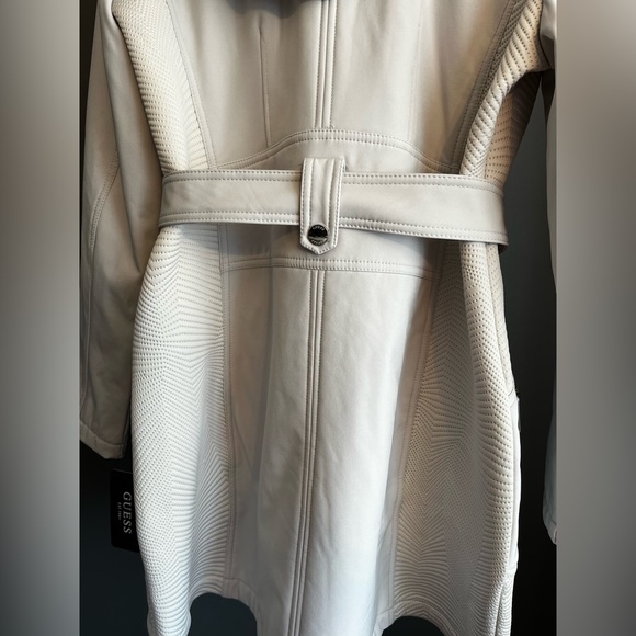 Guess | Cream Winter Jacket - Picture 10 of 14